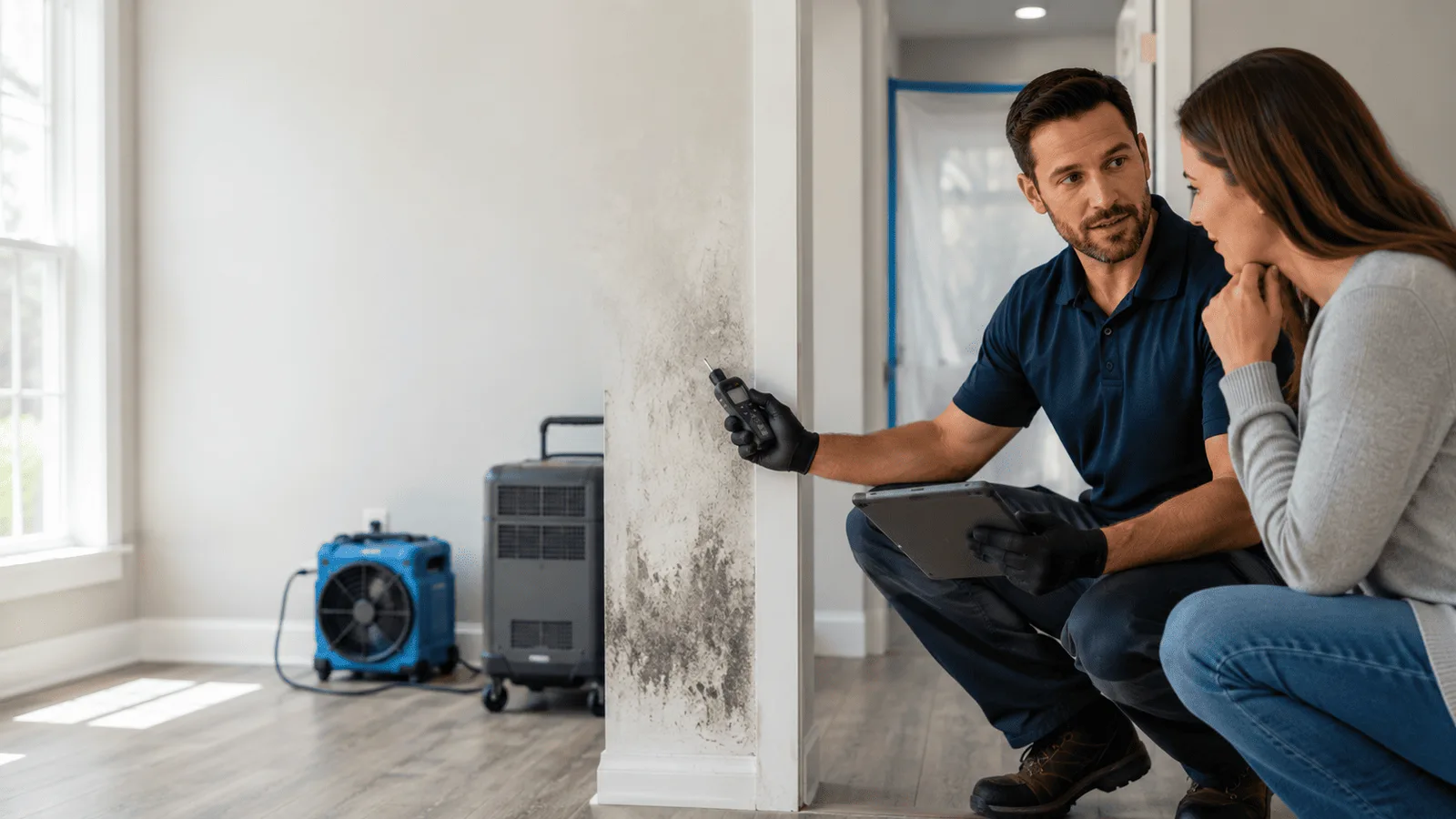 Mold Inspection Beloit, WI FAQs